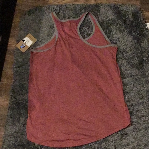 Ladies University Of Arkansas Razorback size M 8-10 Razorback tank top. - Picture 9 of 11